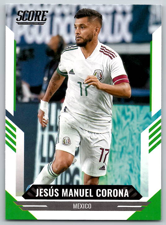 Jesus Manuel Corona