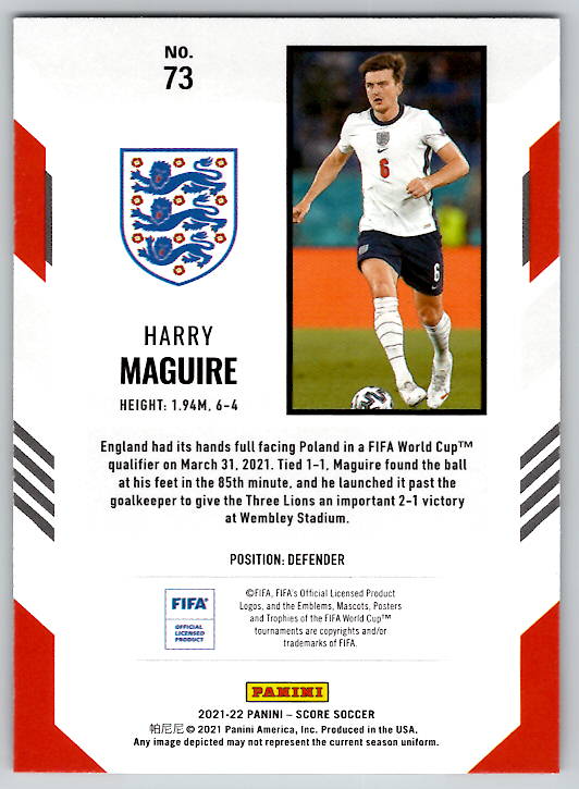Harry Maguire