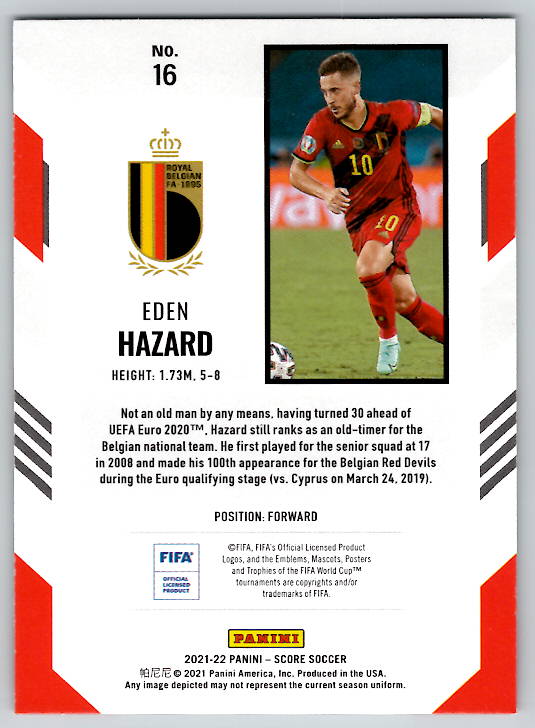 Eden Hazard