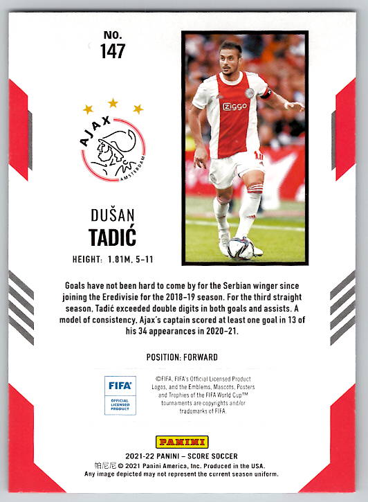 Dusan Tadic