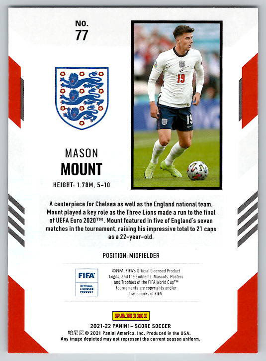 Mason Mount