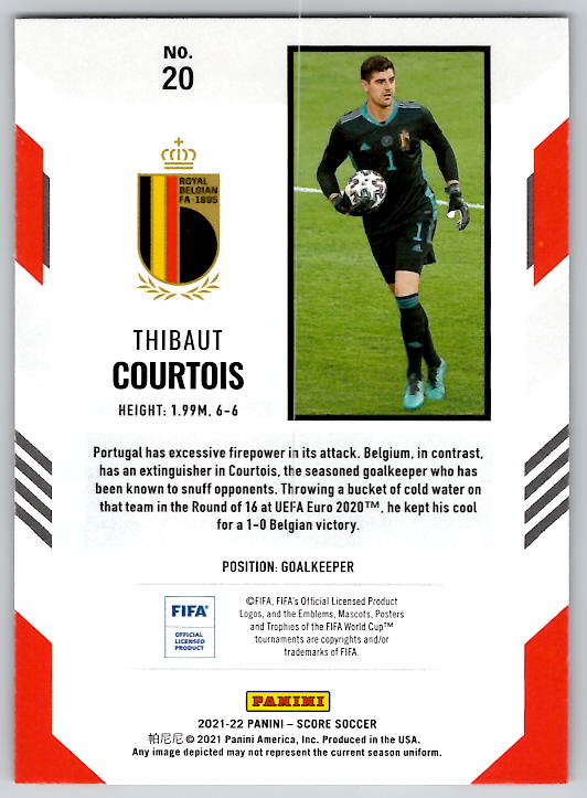 Thibaut Courtois