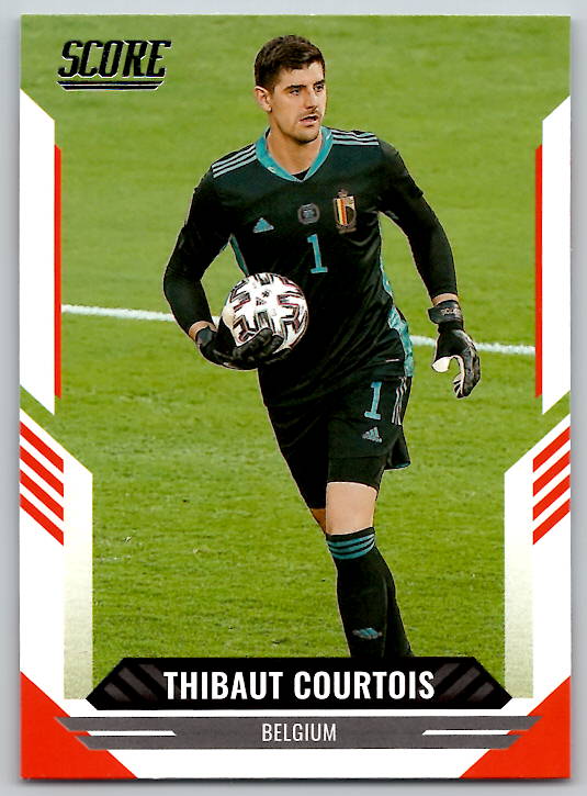 Thibaut Courtois
