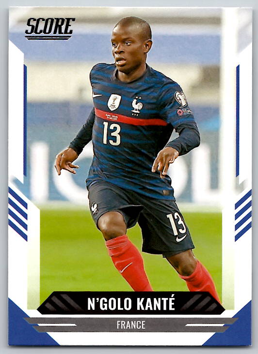 N'Golo Kante