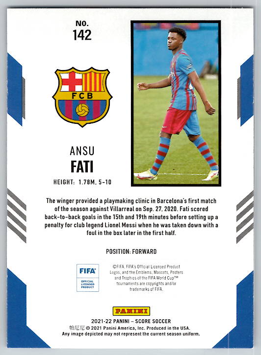 Ansu Fati