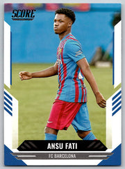 Ansu Fati
