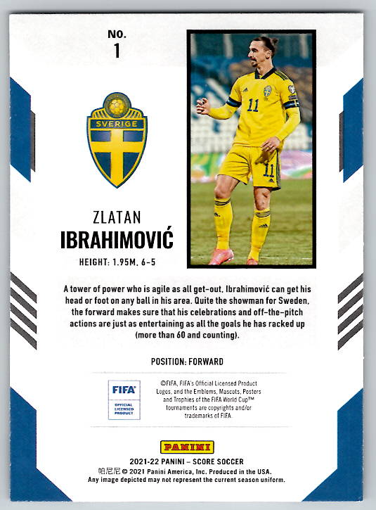 Zlatan Ibrahimovic