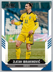 Zlatan Ibrahimovic