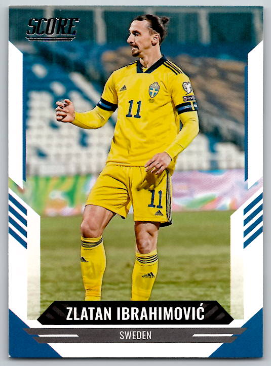 Zlatan Ibrahimovic