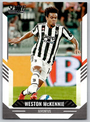 Weston McKennie