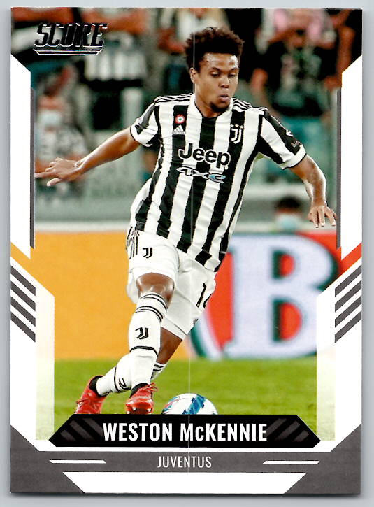 Weston McKennie