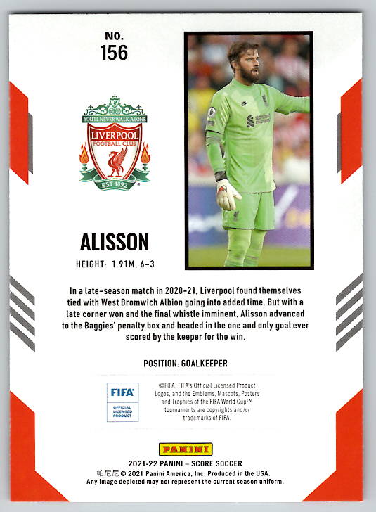 Alisson