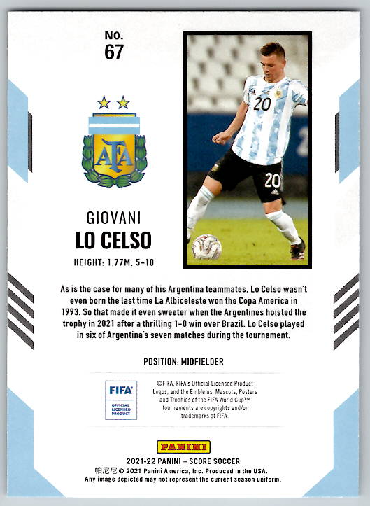 Giovani Lo Celso