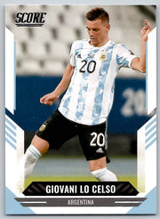 Giovani Lo Celso