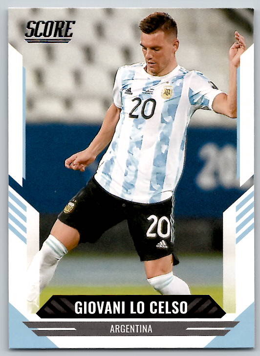 Giovani Lo Celso