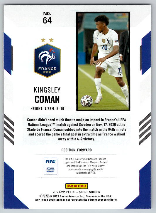 Kingsley Coman