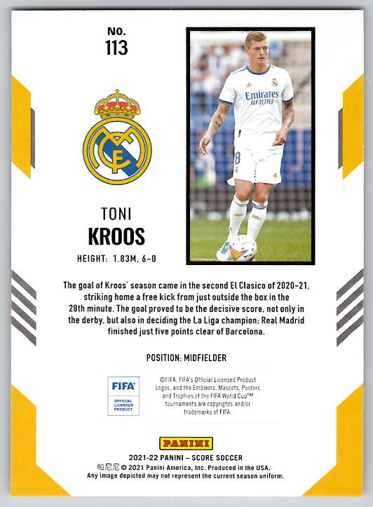 Toni Kroos