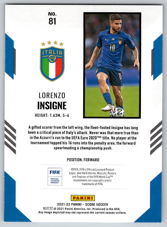 Lorenzo Insigne