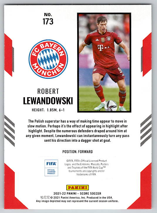 Robert Lewandowski