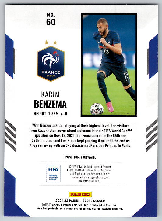 Karim Benzema