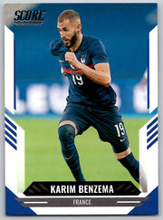 Karim Benzema