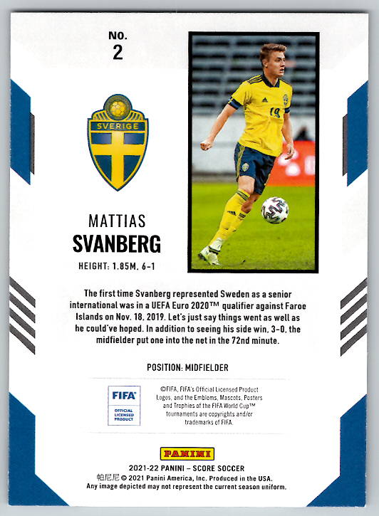 Mattias Svanberg