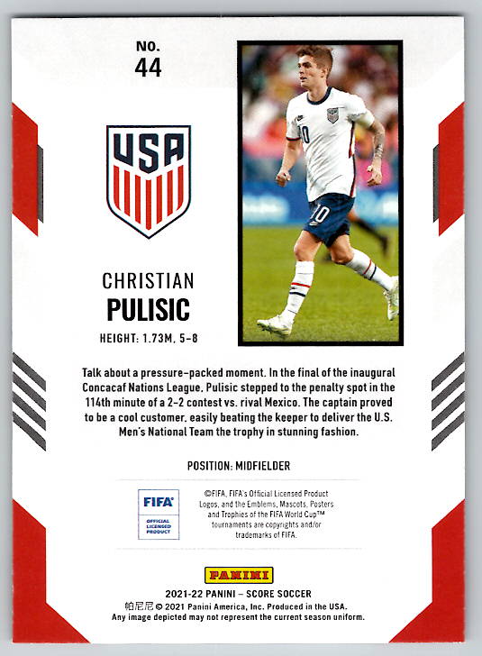 Christian Pulisic