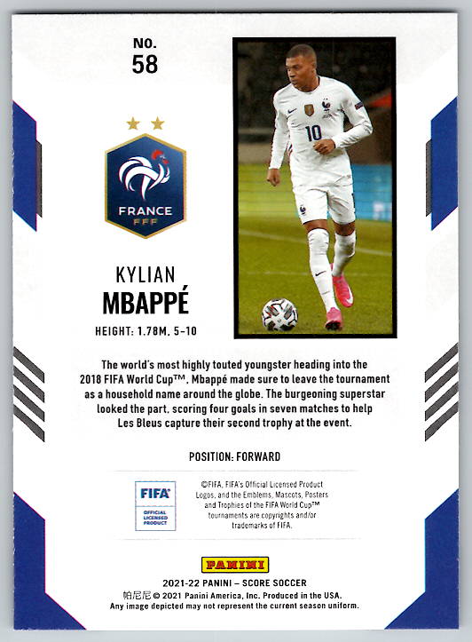 Kylian Mbappé