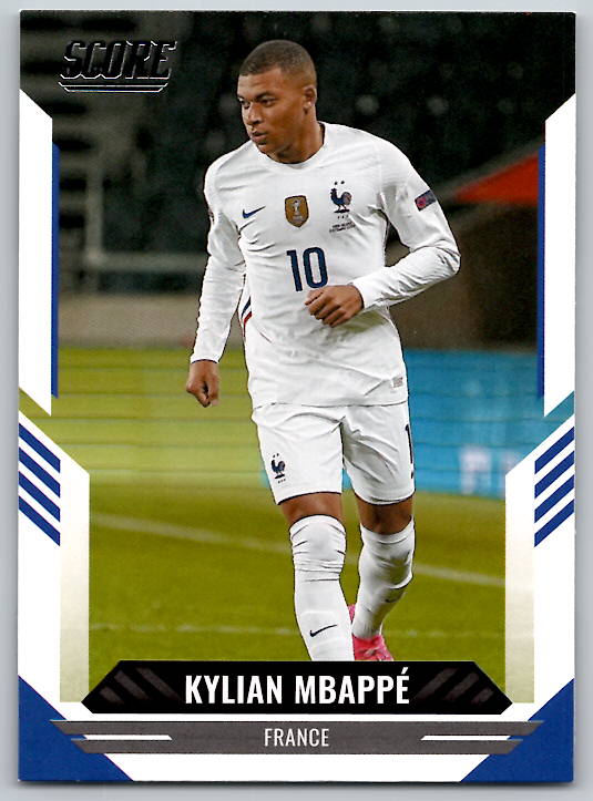 Kylian Mbappé