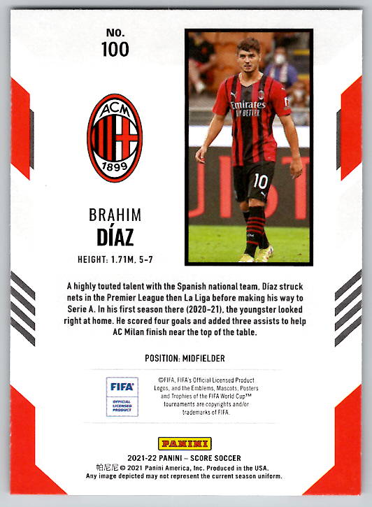 Brahim Diaz