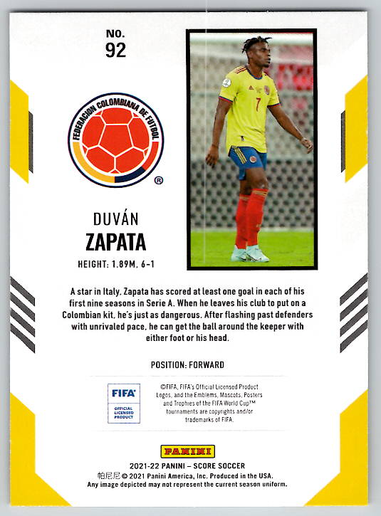 Duvan Zapata