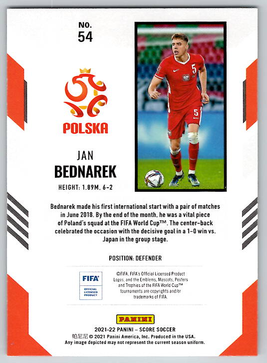 Jan Bednarek