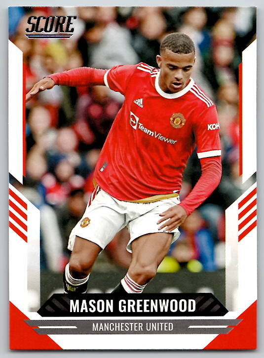 Mason Greenwood