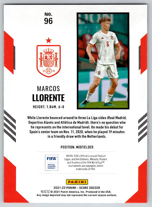 Marcos Llorente