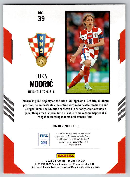 Luka Modric