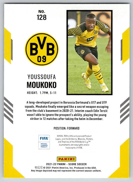 Youssoufa Moukoko