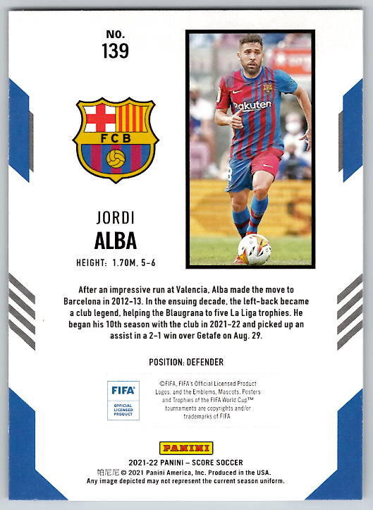 Jordi Alba