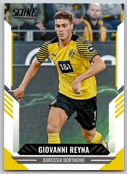 Giovanni Reyna