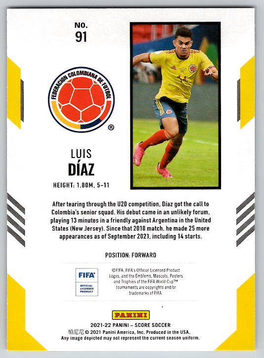 Luis Diaz