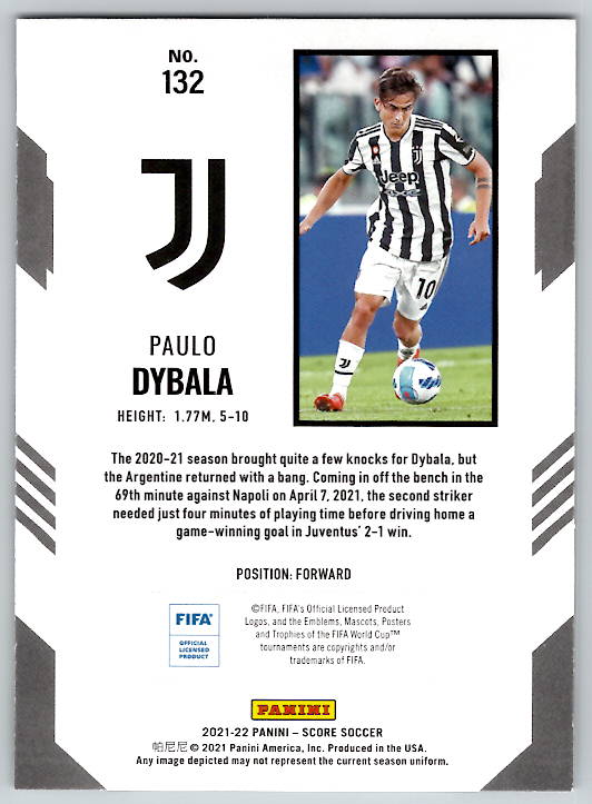 Paulo Dybala