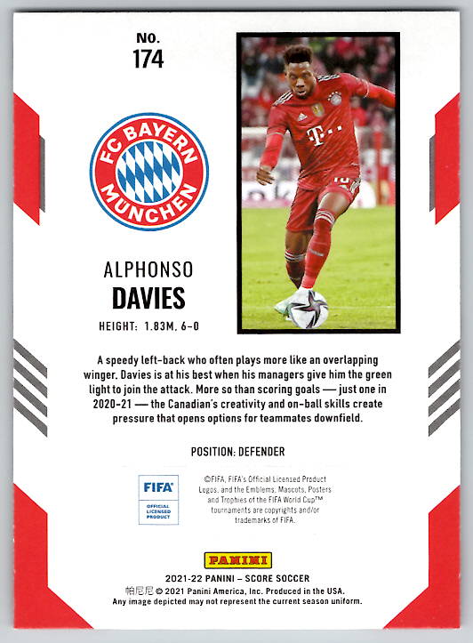 Alphonso Davies
