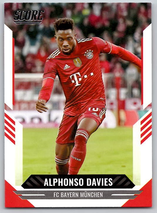 Alphonso Davies