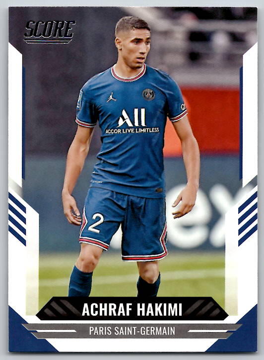 Achraf Hakimi