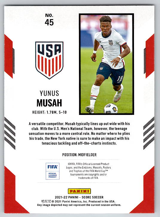 Yunus Musah