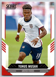 Yunus Musah