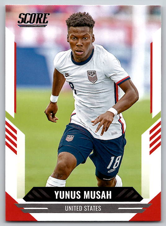 Yunus Musah