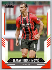 Zlatan Ibrahimovic