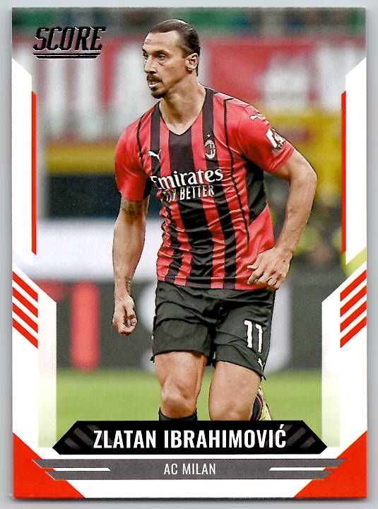Zlatan Ibrahimovic