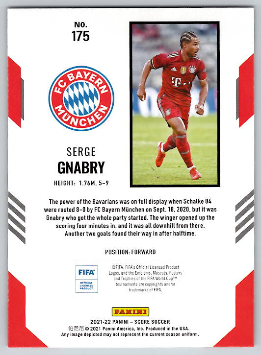 Serge Gnabry