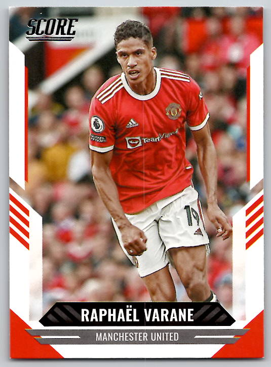 Raphael Varane